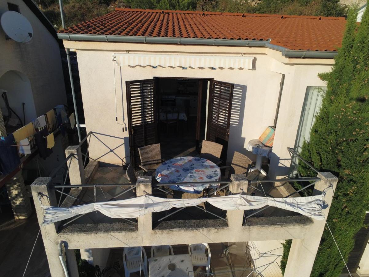 The Sea Cottage Apartments Drage Exterior foto