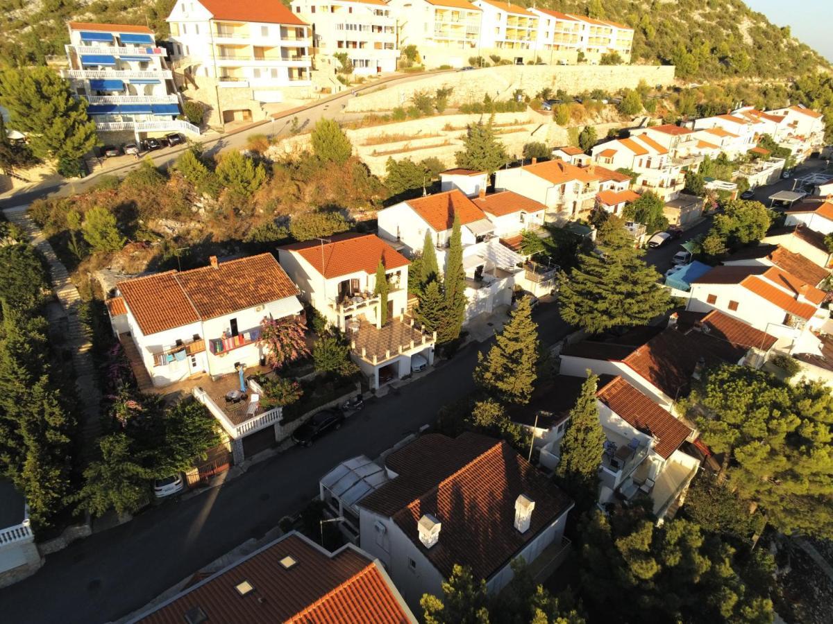 The Sea Cottage Apartments Drage Exterior foto