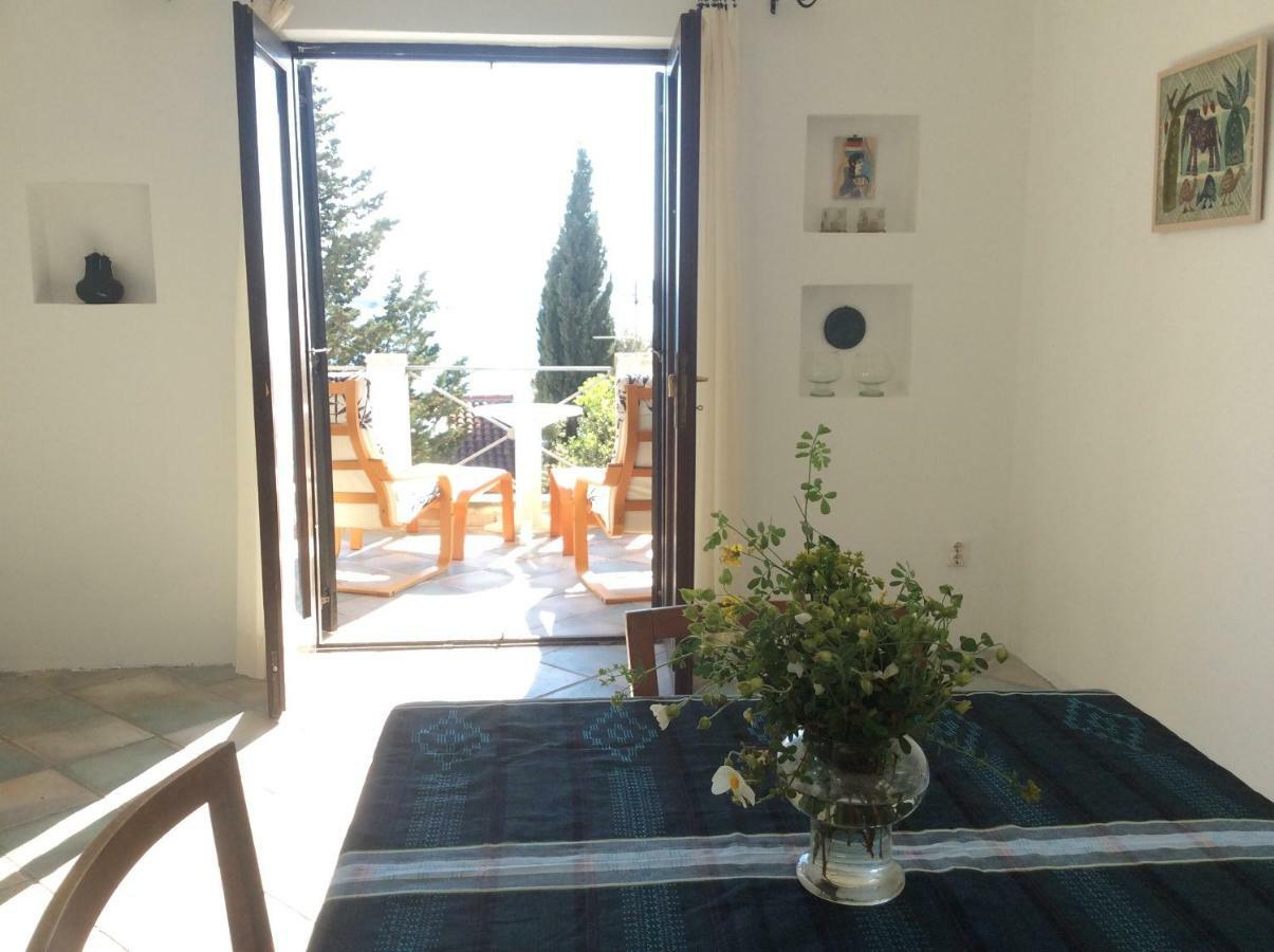 The Sea Cottage Apartments Drage Exterior foto