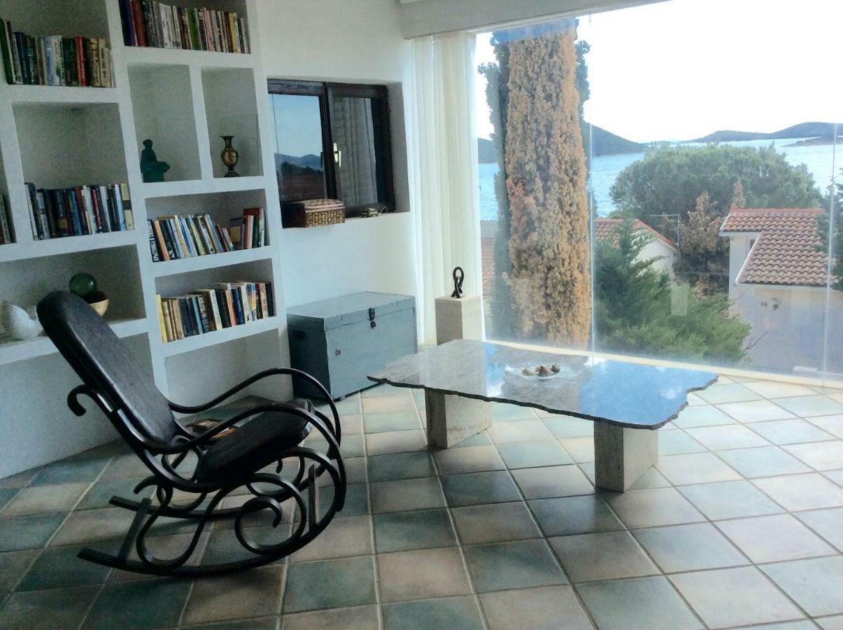 The Sea Cottage Apartments Drage Exterior foto